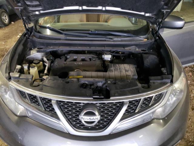 Photo 11 VIN: JN8AZ1MU4DW208435 - NISSAN MURANO S 