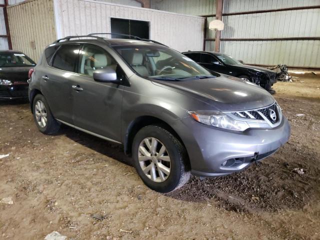 Photo 3 VIN: JN8AZ1MU4DW208435 - NISSAN MURANO S 