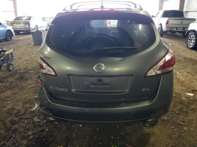 Photo 5 VIN: JN8AZ1MU4DW208435 - NISSAN MURANO S 