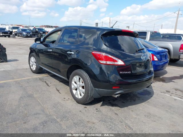 Photo 2 VIN: JN8AZ1MU4DW209309 - NISSAN MURANO 