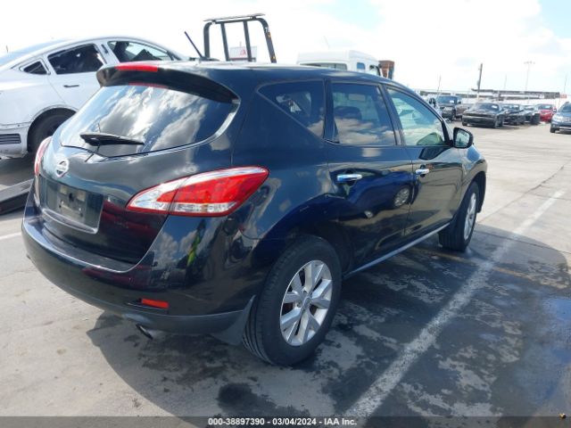 Photo 3 VIN: JN8AZ1MU4DW209309 - NISSAN MURANO 