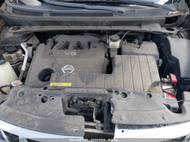 Photo 9 VIN: JN8AZ1MU4DW209309 - NISSAN MURANO 