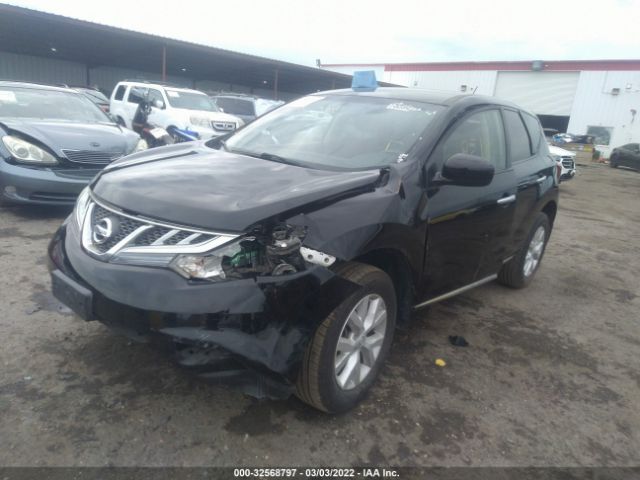 Photo 1 VIN: JN8AZ1MU4DW210671 - NISSAN MURANO 