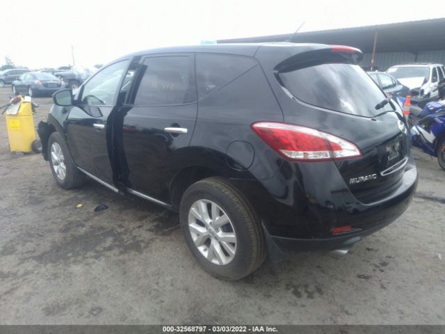 Photo 2 VIN: JN8AZ1MU4DW210671 - NISSAN MURANO 