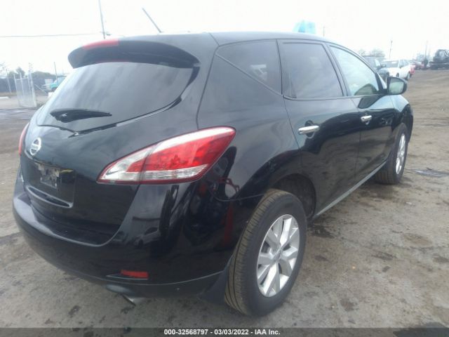 Photo 3 VIN: JN8AZ1MU4DW210671 - NISSAN MURANO 