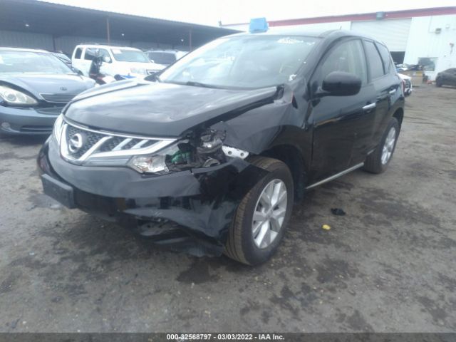 Photo 5 VIN: JN8AZ1MU4DW210671 - NISSAN MURANO 