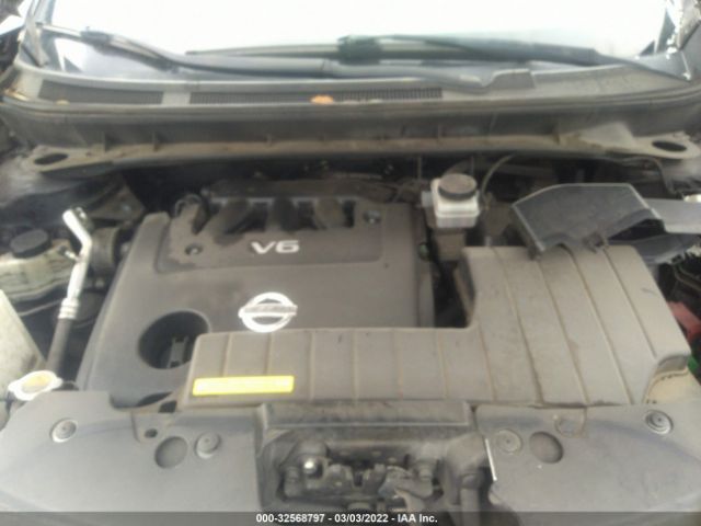 Photo 9 VIN: JN8AZ1MU4DW210671 - NISSAN MURANO 