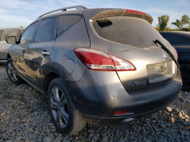 Photo 2 VIN: JN8AZ1MU4DW211352 - NISSAN MURANO S 