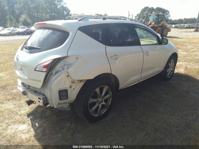 Photo 3 VIN: JN8AZ1MU4DW212288 - NISSAN MURANO 