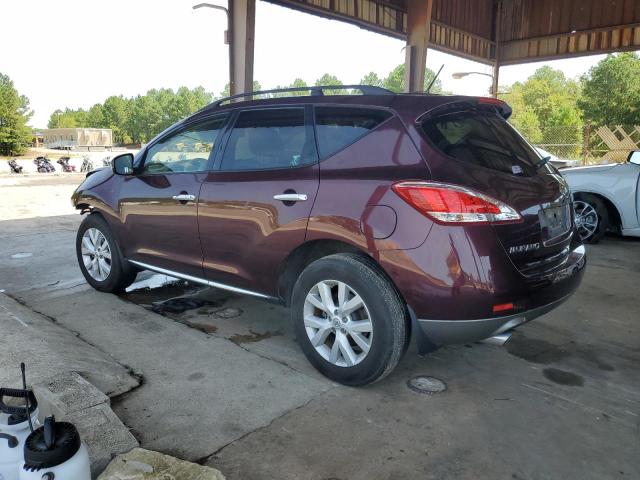 Photo 1 VIN: JN8AZ1MU4DW214154 - NISSAN MURANO S 