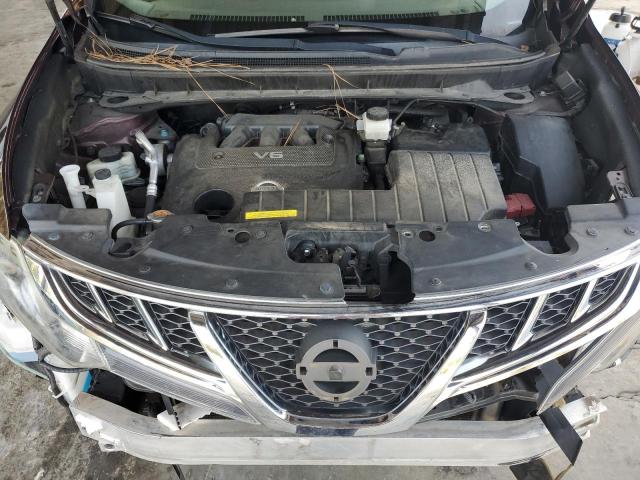 Photo 10 VIN: JN8AZ1MU4DW214154 - NISSAN MURANO S 