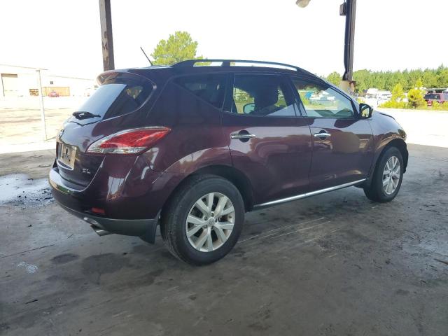 Photo 2 VIN: JN8AZ1MU4DW214154 - NISSAN MURANO S 