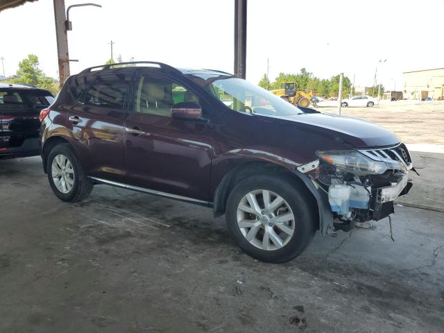 Photo 3 VIN: JN8AZ1MU4DW214154 - NISSAN MURANO S 