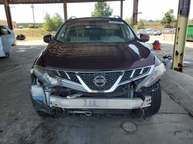 Photo 4 VIN: JN8AZ1MU4DW214154 - NISSAN MURANO S 