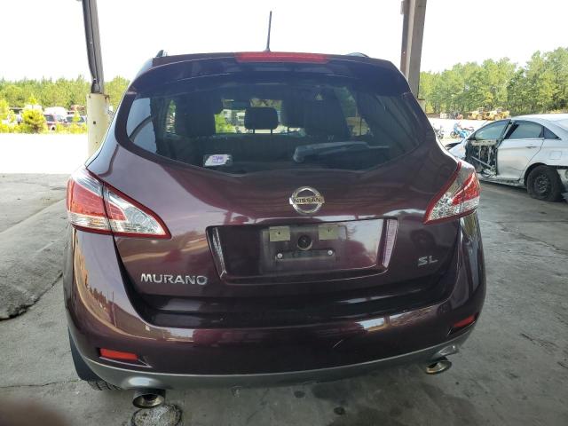 Photo 5 VIN: JN8AZ1MU4DW214154 - NISSAN MURANO S 