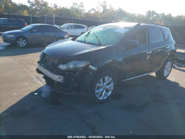 Photo 1 VIN: JN8AZ1MU4EW402187 - NISSAN MURANO 