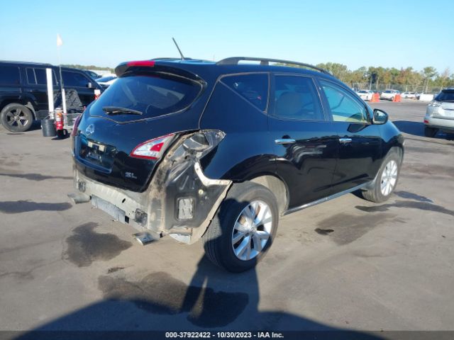 Photo 3 VIN: JN8AZ1MU4EW402187 - NISSAN MURANO 