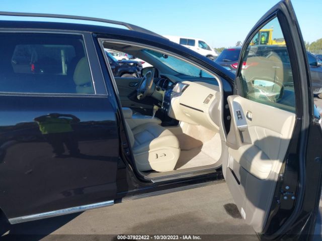 Photo 4 VIN: JN8AZ1MU4EW402187 - NISSAN MURANO 