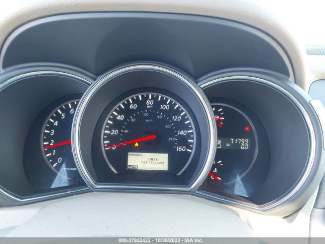 Photo 6 VIN: JN8AZ1MU4EW402187 - NISSAN MURANO 