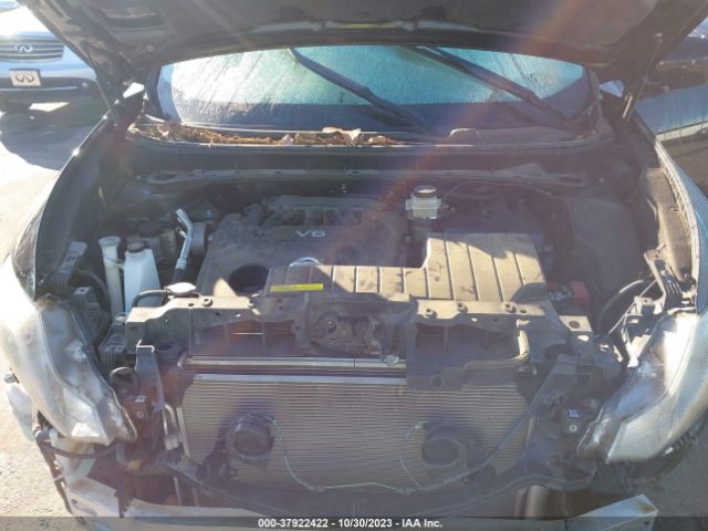 Photo 9 VIN: JN8AZ1MU4EW402187 - NISSAN MURANO 