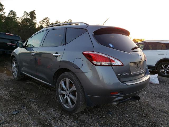 Photo 1 VIN: JN8AZ1MU4EW402352 - NISSAN MURANO S 