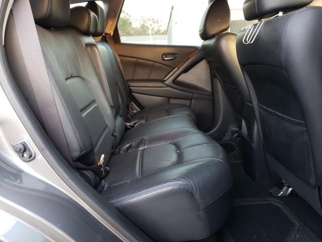 Photo 10 VIN: JN8AZ1MU4EW402352 - NISSAN MURANO S 