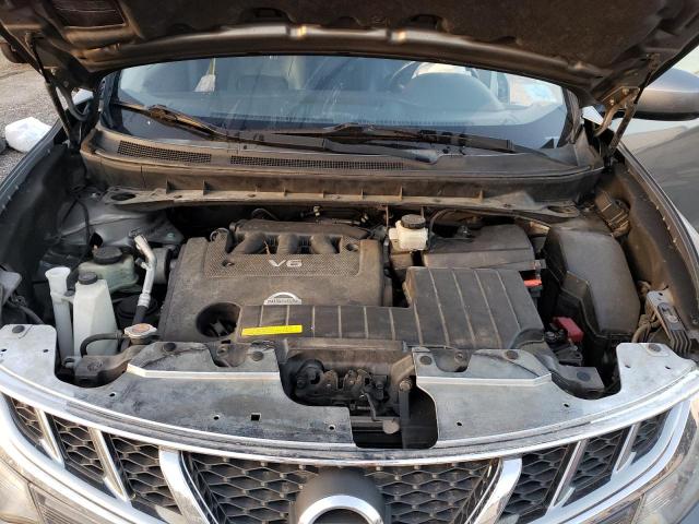 Photo 11 VIN: JN8AZ1MU4EW402352 - NISSAN MURANO S 