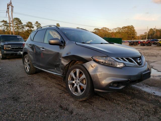 Photo 3 VIN: JN8AZ1MU4EW402352 - NISSAN MURANO S 