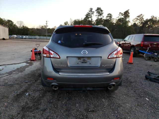 Photo 5 VIN: JN8AZ1MU4EW402352 - NISSAN MURANO S 