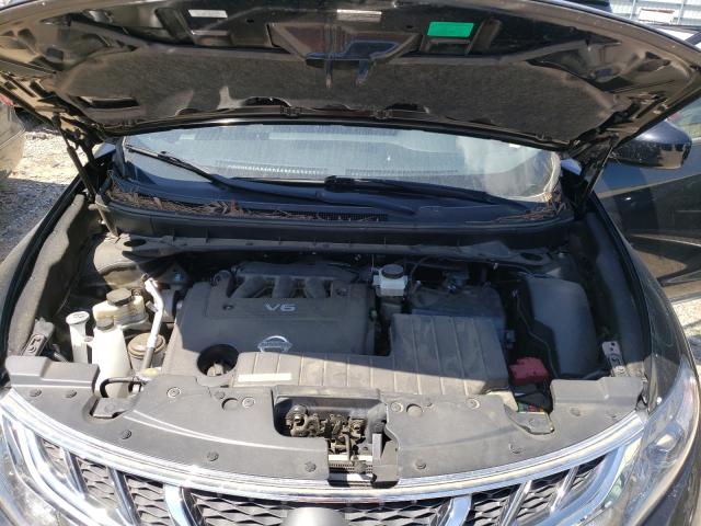 Photo 6 VIN: JN8AZ1MU4EW403839 - NISSAN MURANO S 