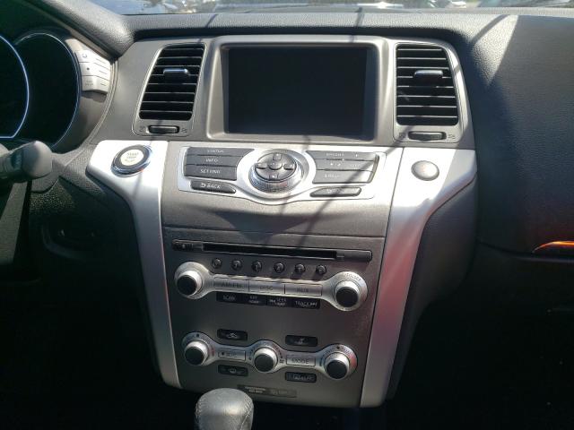 Photo 8 VIN: JN8AZ1MU4EW403839 - NISSAN MURANO S 