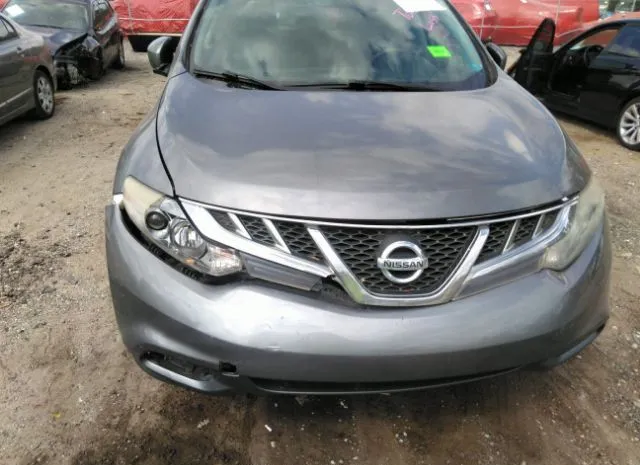 Photo 5 VIN: JN8AZ1MU4EW404148 - NISSAN MURANO 