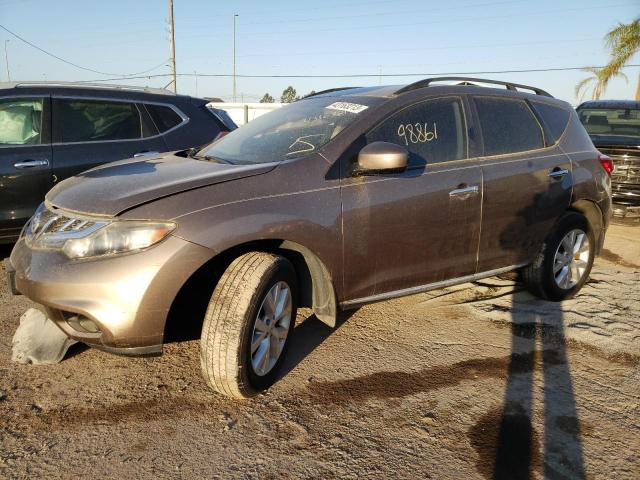 Photo 0 VIN: JN8AZ1MU4EW404909 - NISSAN MURANO S 