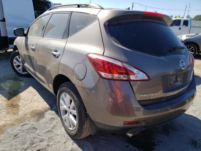 Photo 1 VIN: JN8AZ1MU4EW404909 - NISSAN MURANO S 