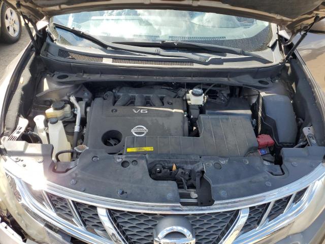 Photo 11 VIN: JN8AZ1MU4EW404909 - NISSAN MURANO S 