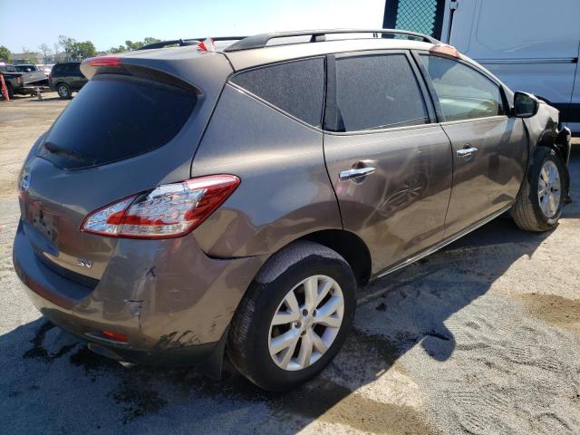 Photo 2 VIN: JN8AZ1MU4EW404909 - NISSAN MURANO S 