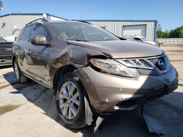 Photo 3 VIN: JN8AZ1MU4EW404909 - NISSAN MURANO S 