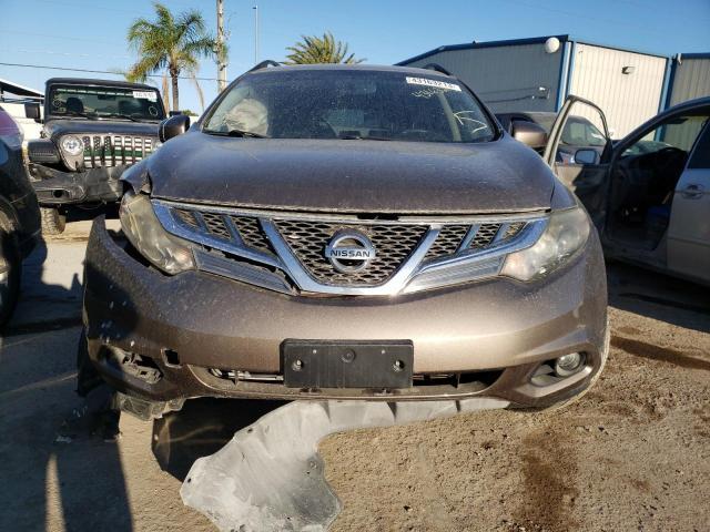 Photo 4 VIN: JN8AZ1MU4EW404909 - NISSAN MURANO S 