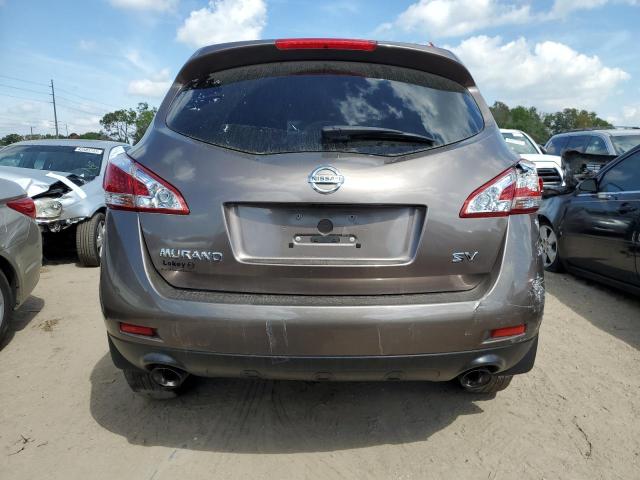 Photo 5 VIN: JN8AZ1MU4EW404909 - NISSAN MURANO S 