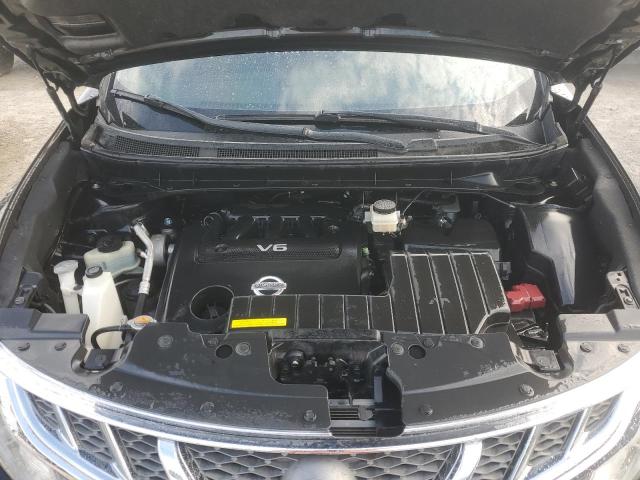 Photo 11 VIN: JN8AZ1MU4EW405980 - NISSAN MURANO S 