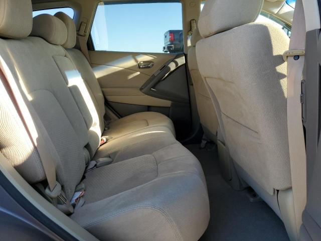 Photo 10 VIN: JN8AZ1MU4EW406109 - NISSAN MURANO S 