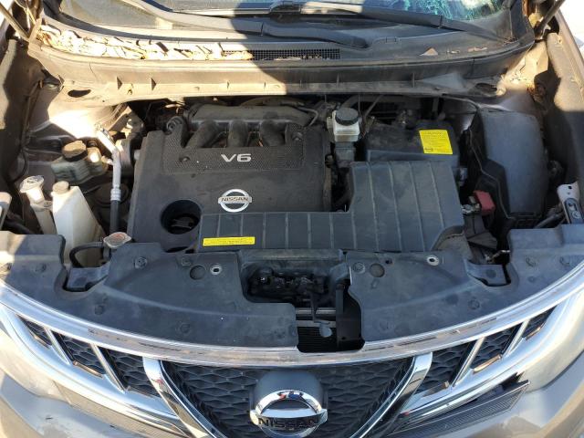 Photo 11 VIN: JN8AZ1MU4EW406109 - NISSAN MURANO S 