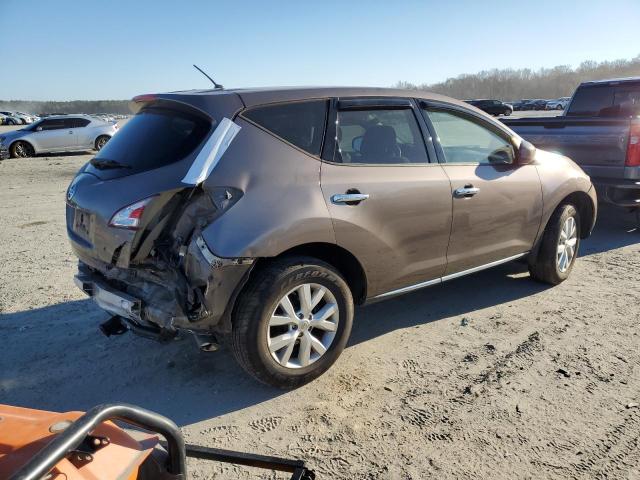 Photo 2 VIN: JN8AZ1MU4EW406109 - NISSAN MURANO S 