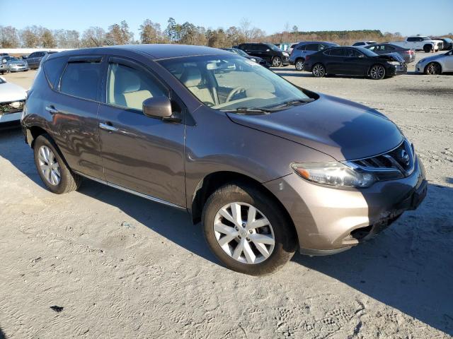 Photo 3 VIN: JN8AZ1MU4EW406109 - NISSAN MURANO S 