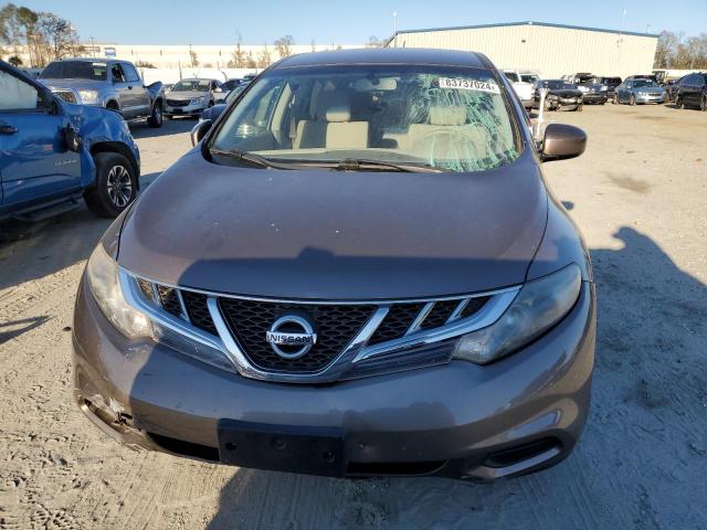 Photo 4 VIN: JN8AZ1MU4EW406109 - NISSAN MURANO S 