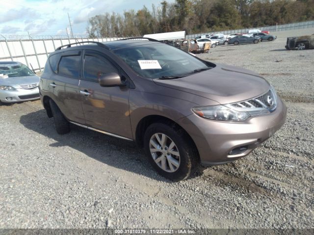 Photo 0 VIN: JN8AZ1MU4EW406224 - NISSAN MURANO 