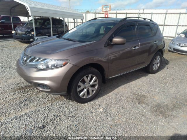 Photo 1 VIN: JN8AZ1MU4EW406224 - NISSAN MURANO 