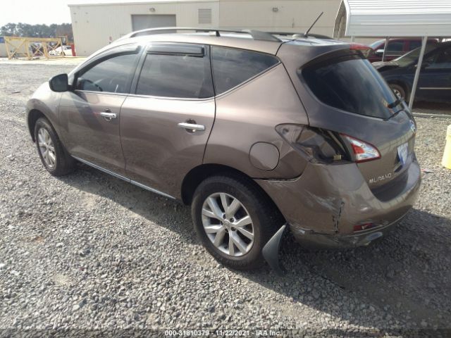 Photo 2 VIN: JN8AZ1MU4EW406224 - NISSAN MURANO 