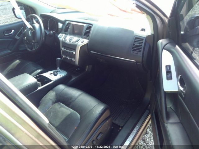 Photo 4 VIN: JN8AZ1MU4EW406224 - NISSAN MURANO 