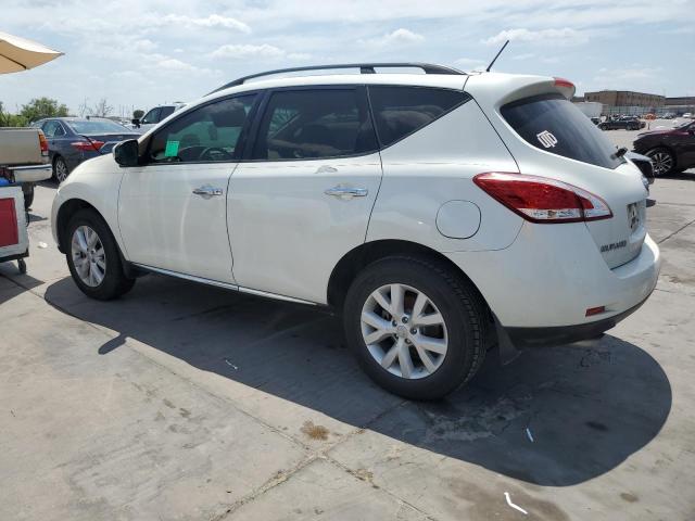 Photo 1 VIN: JN8AZ1MU4EW406787 - NISSAN MURANO S 